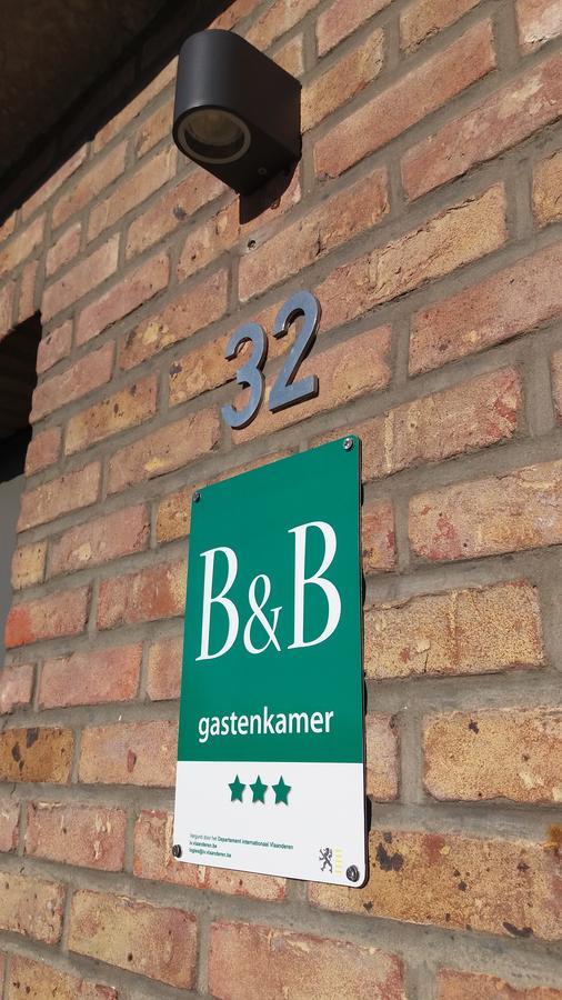 B&B Klinkaart Rumst Buitenkant foto