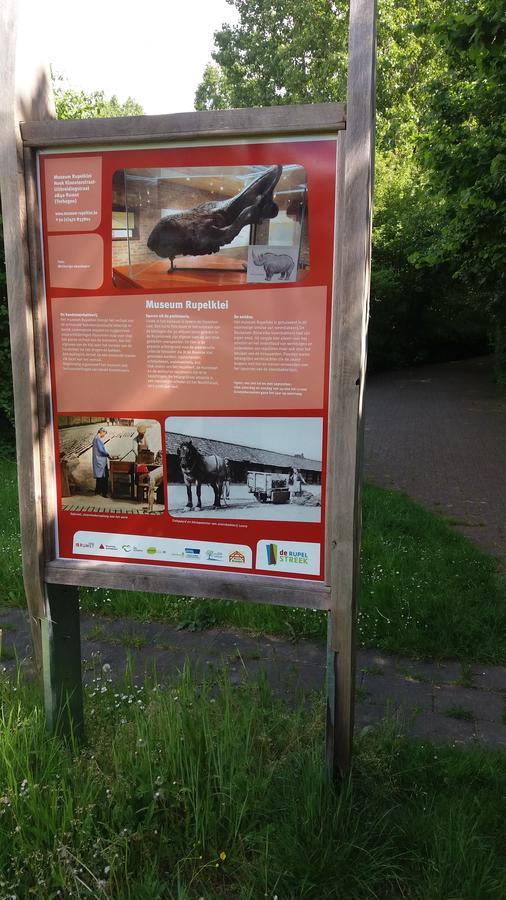 B&B Klinkaart Rumst Buitenkant foto