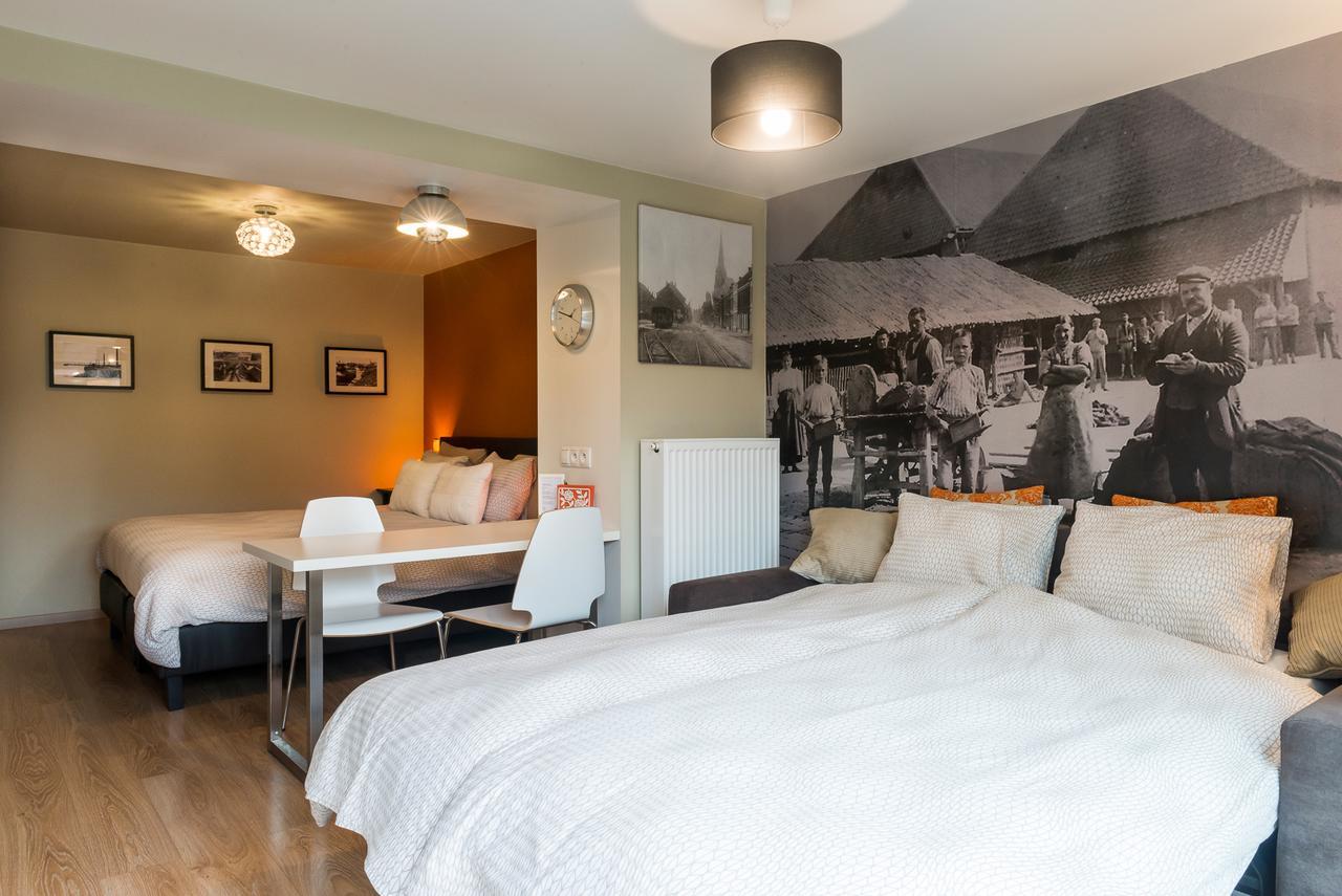 B&B Klinkaart Rumst Buitenkant foto